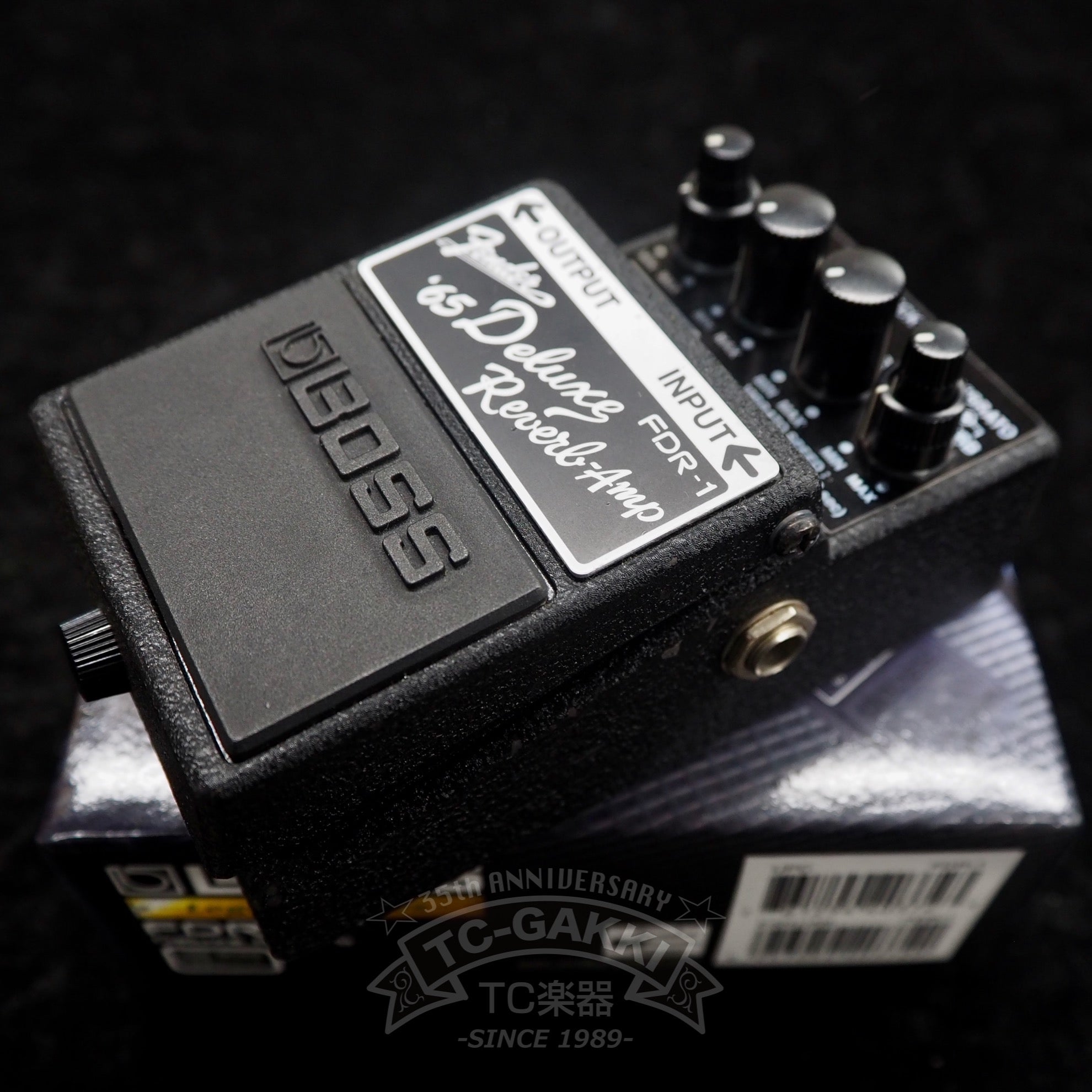 FDR - 1 '65 Deluxe Reverb - Amp - TC楽器 - TCGAKKI