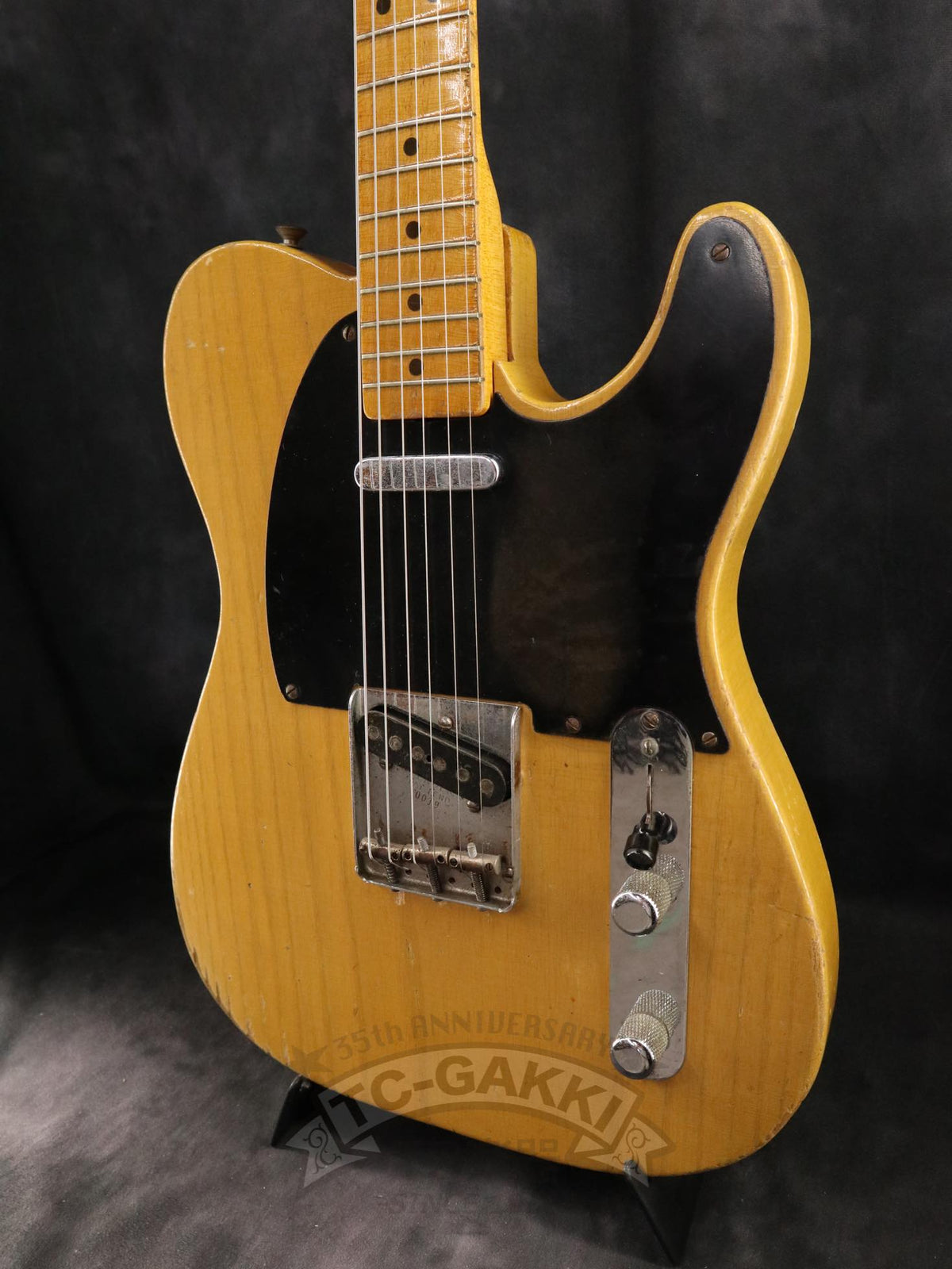 Fender 1950 Broadcaster - TC楽器 - TCGAKKI