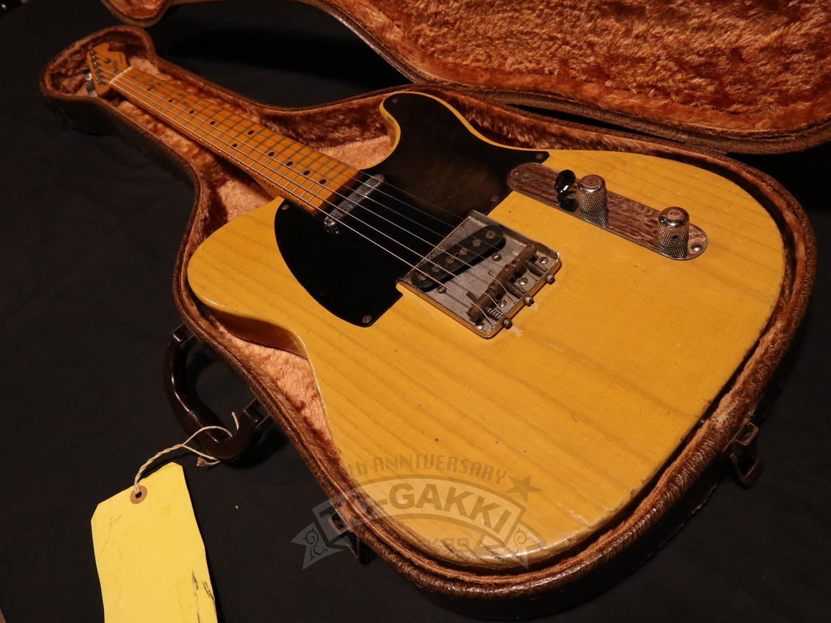Fender 1950 Broadcaster - TC楽器 - TCGAKKI