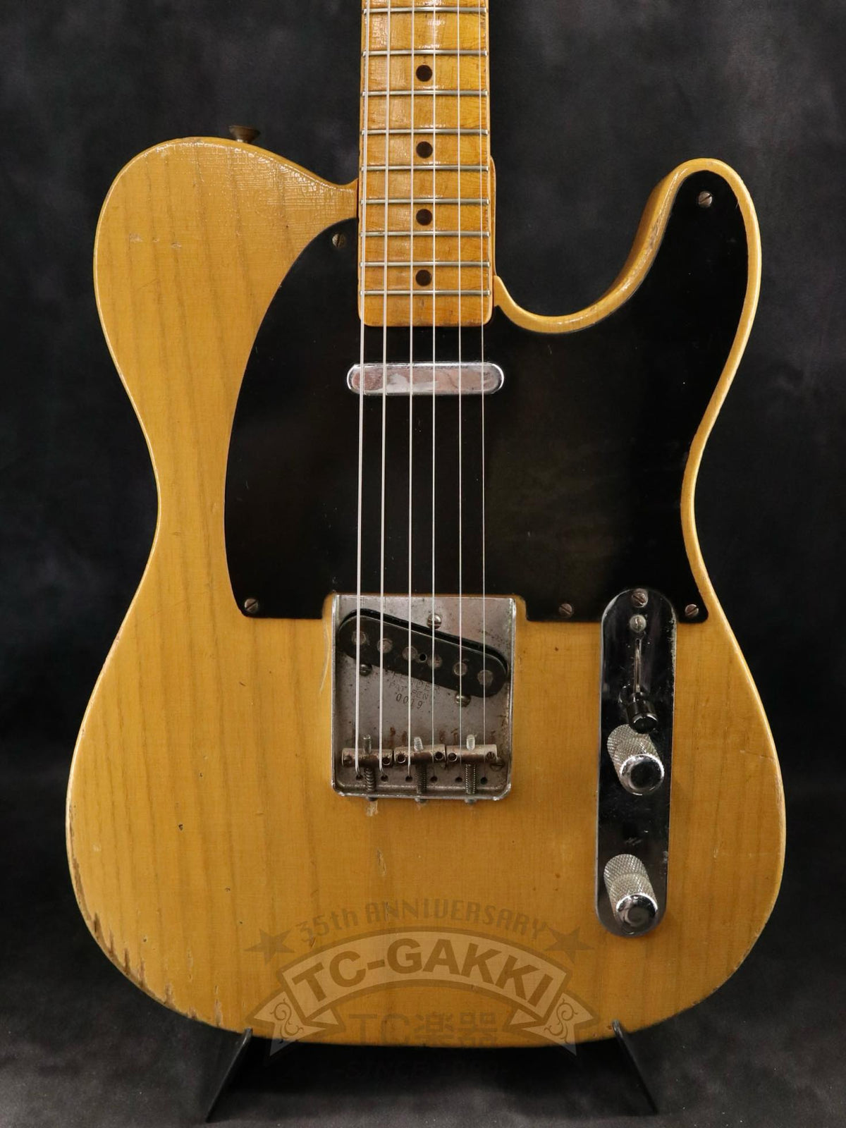 Fender 1950 Broadcaster - TC楽器 - TCGAKKI