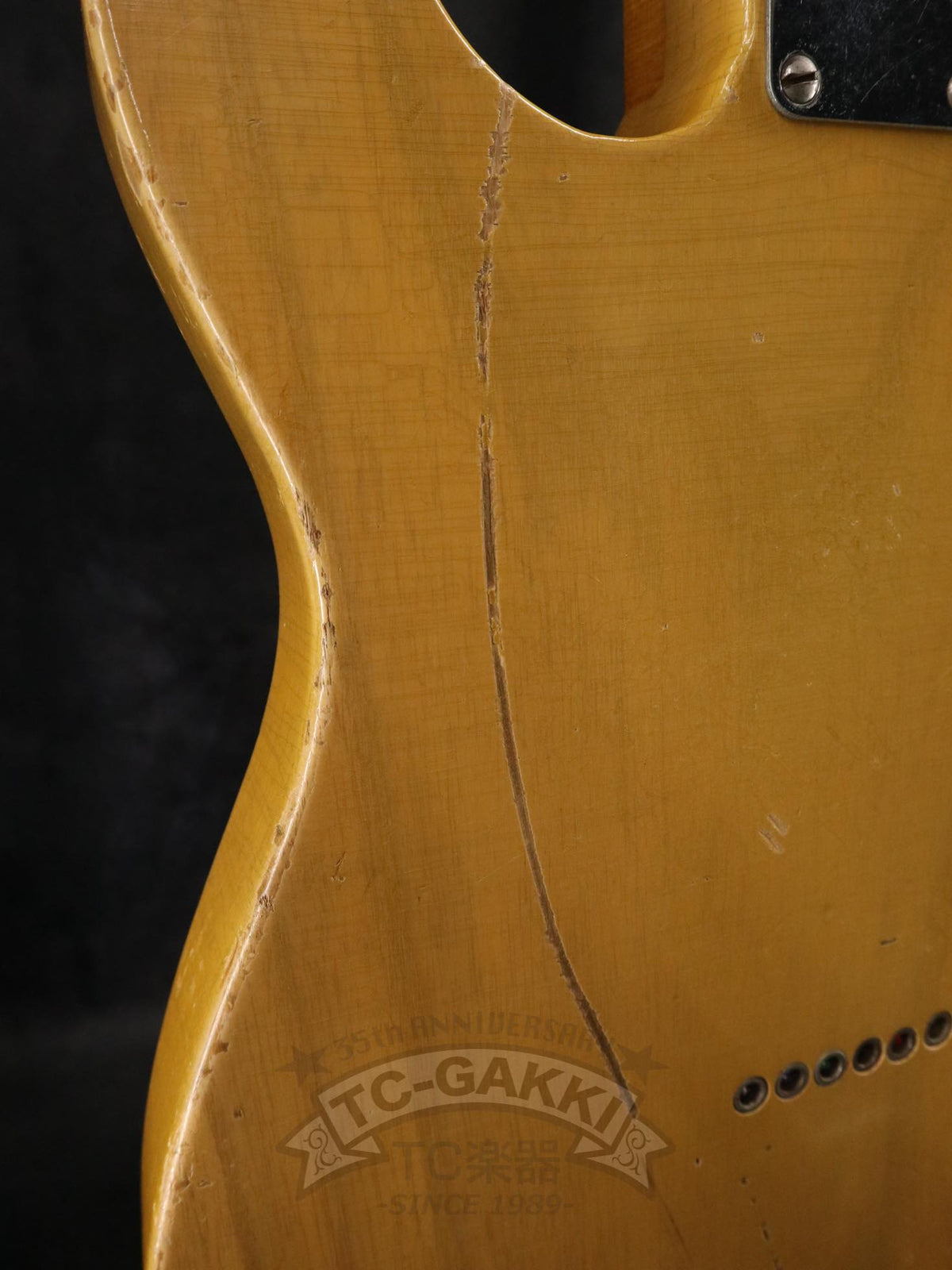 Fender 1950 Broadcaster - TC楽器 - TCGAKKI