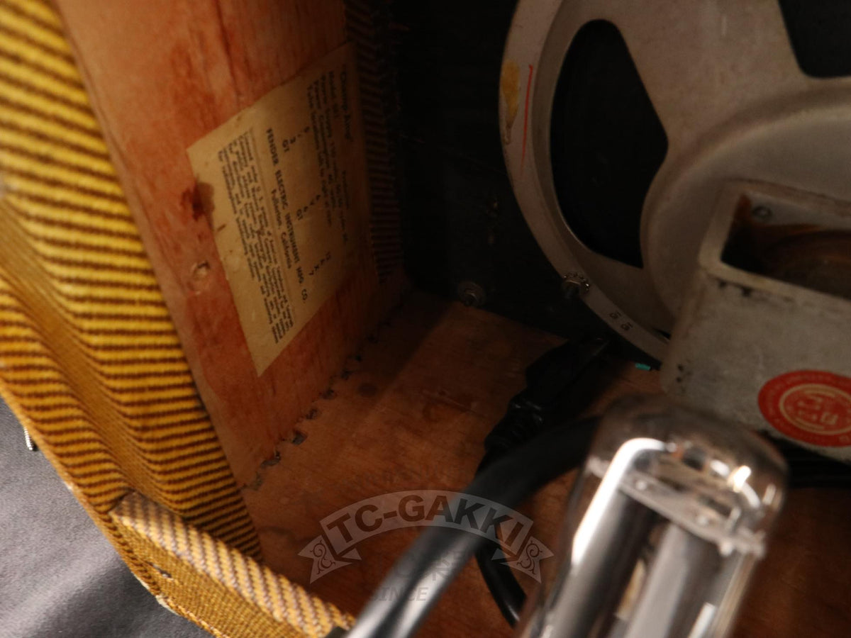 Fender 1959 Champ 5F1 - TC楽器 - TCGAKKI