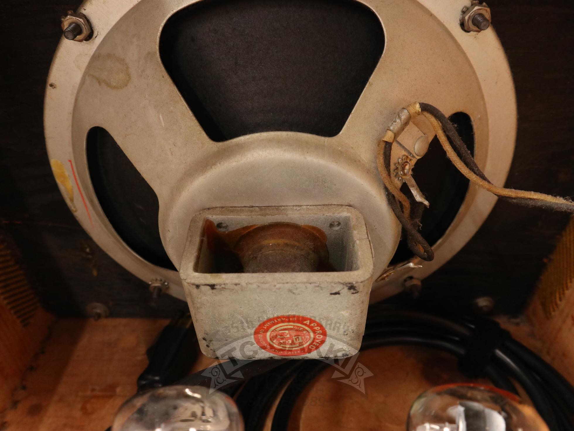 Fender 1959 Champ 5F1 - TC楽器 - TCGAKKI