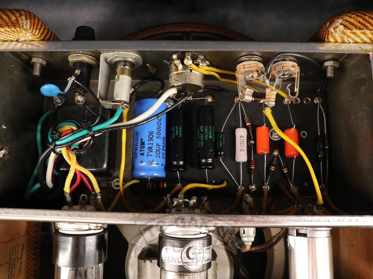 Fender 1959 Champ 5F1 - TC楽器 - TCGAKKI
