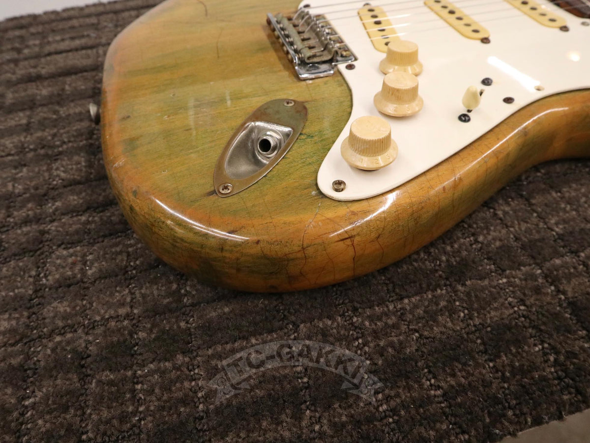 Fender 1969 STRATOCASTER - TC楽器 - TCGAKKI