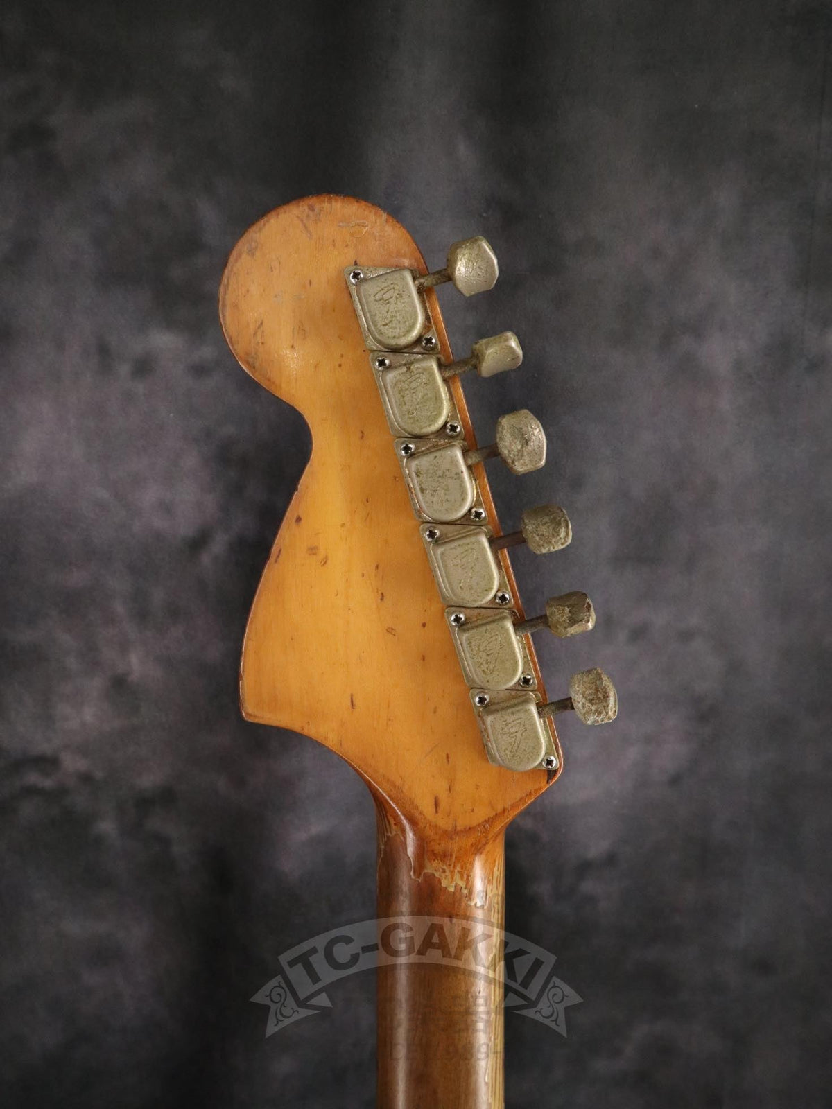 Fender 1969 STRATOCASTER - TC楽器 - TCGAKKI