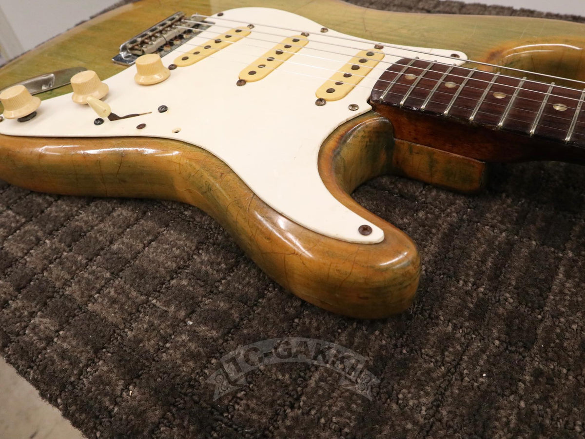 Fender 1969 STRATOCASTER - TC楽器 - TCGAKKI