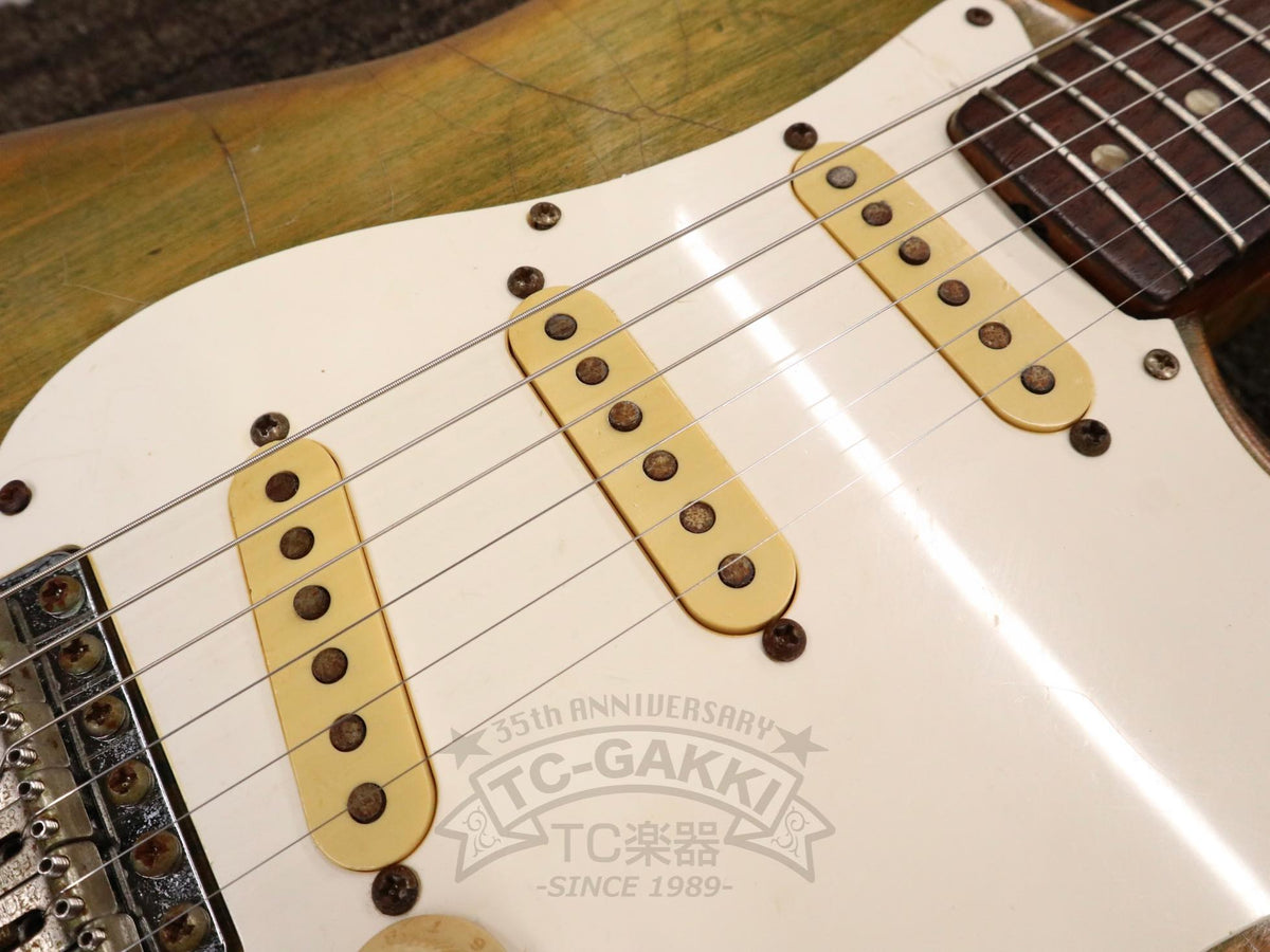 Fender 1969 STRATOCASTER - TC楽器 - TCGAKKI