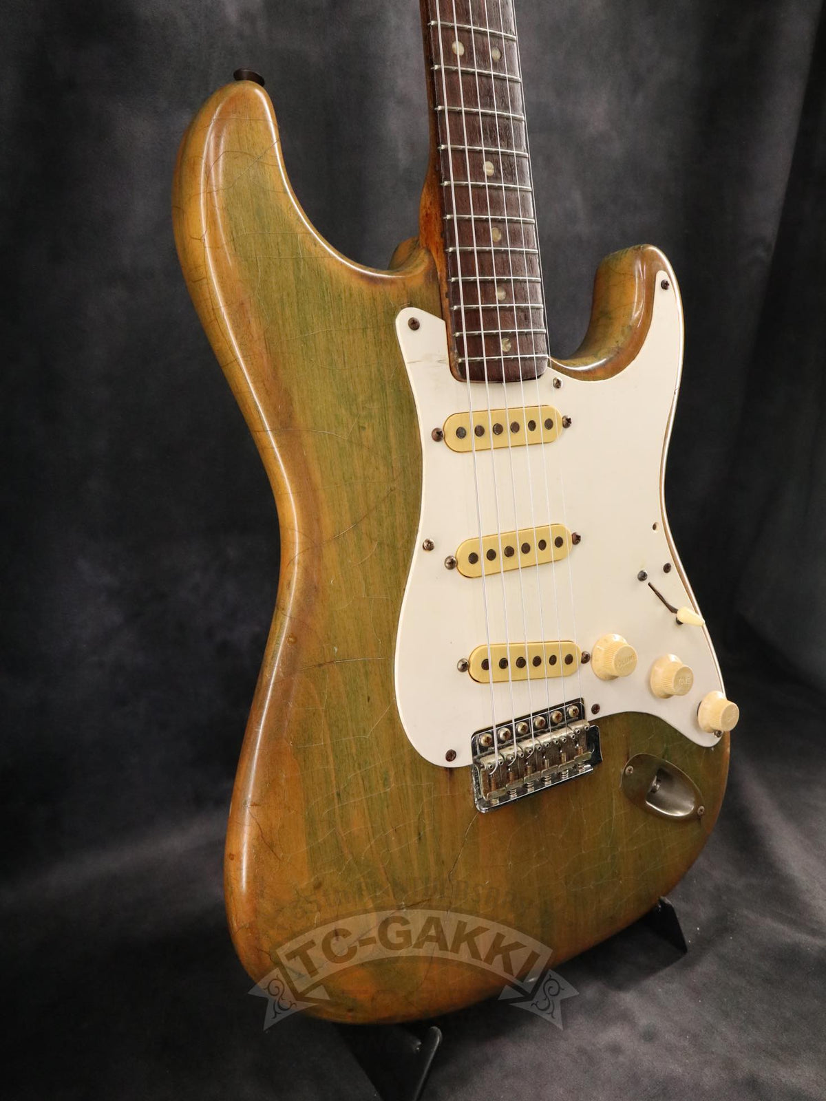 Fender 1969 STRATOCASTER - TC楽器 - TCGAKKI