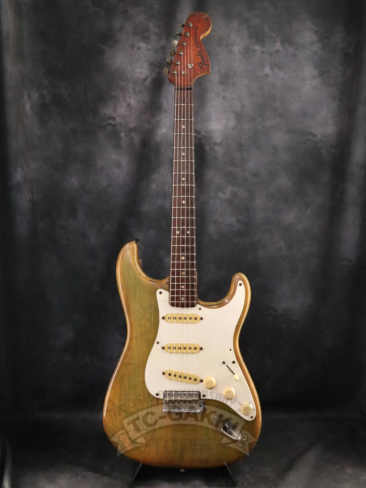 Fender 1969 STRATOCASTER - TC楽器 - TCGAKKI