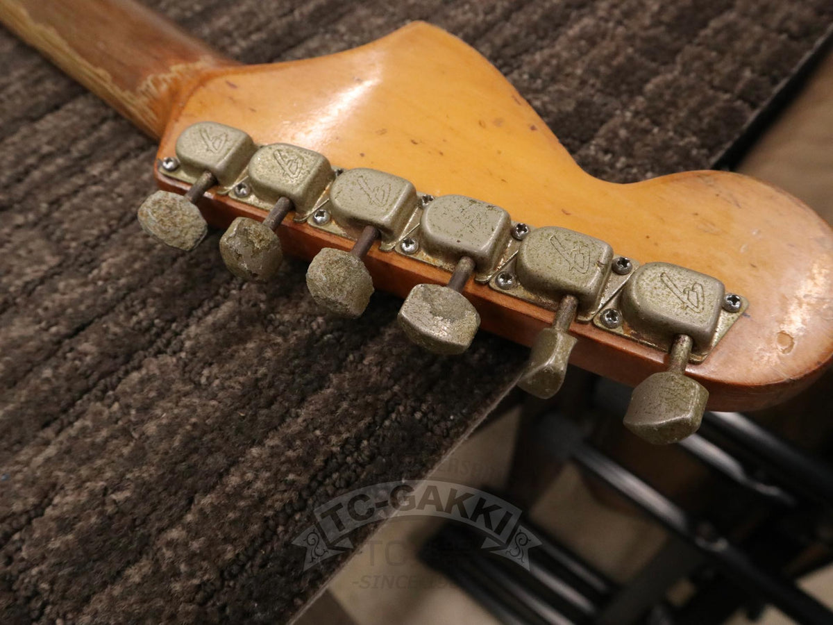 Fender 1969 STRATOCASTER - TC楽器 - TCGAKKI