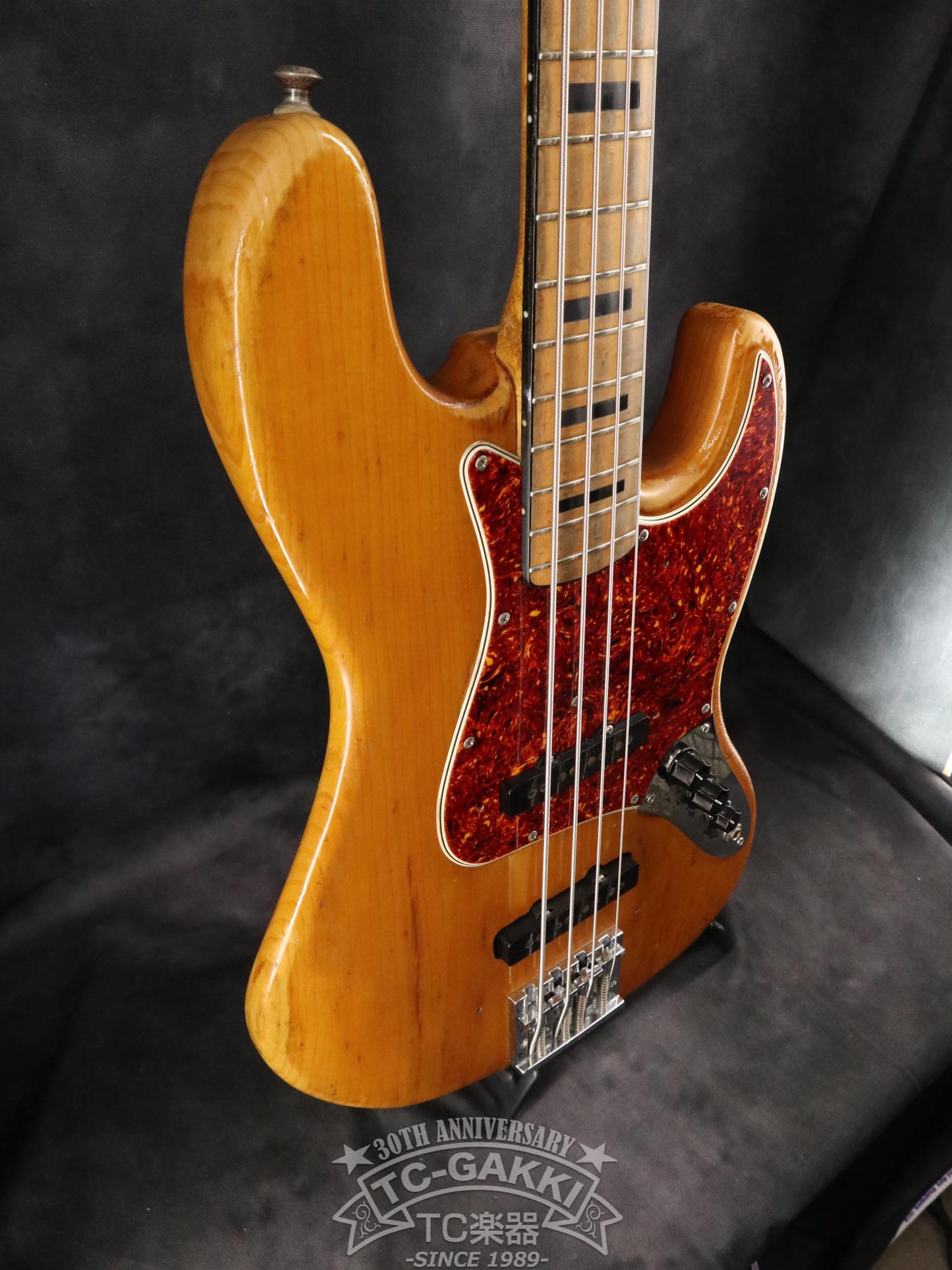Fender 1973 JAZZBASS Sadowsky Mod. - TC楽器 - TCGAKKI