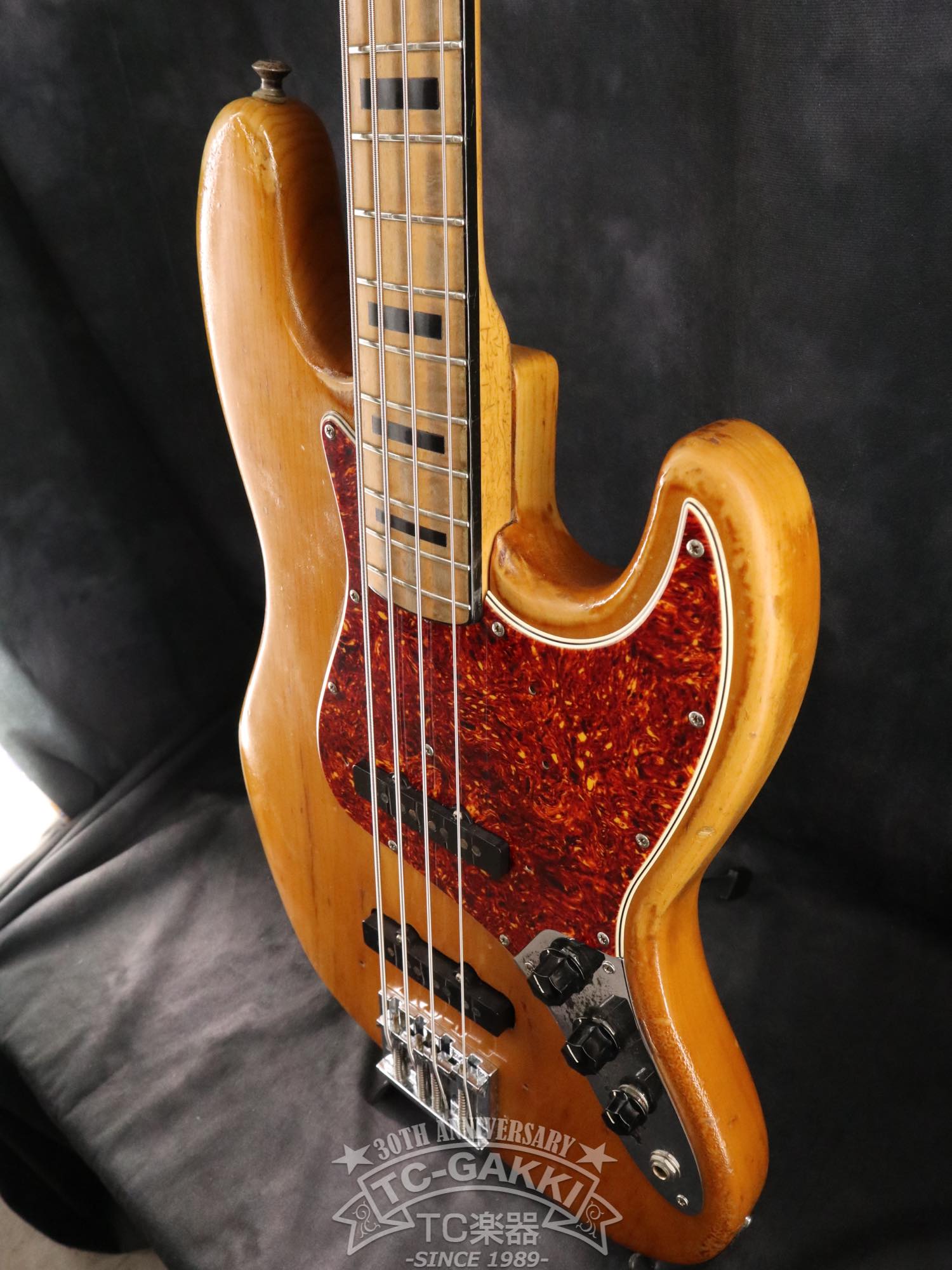 Fender 1973 JAZZBASS Sadowsky Mod. - TC楽器 - TCGAKKI