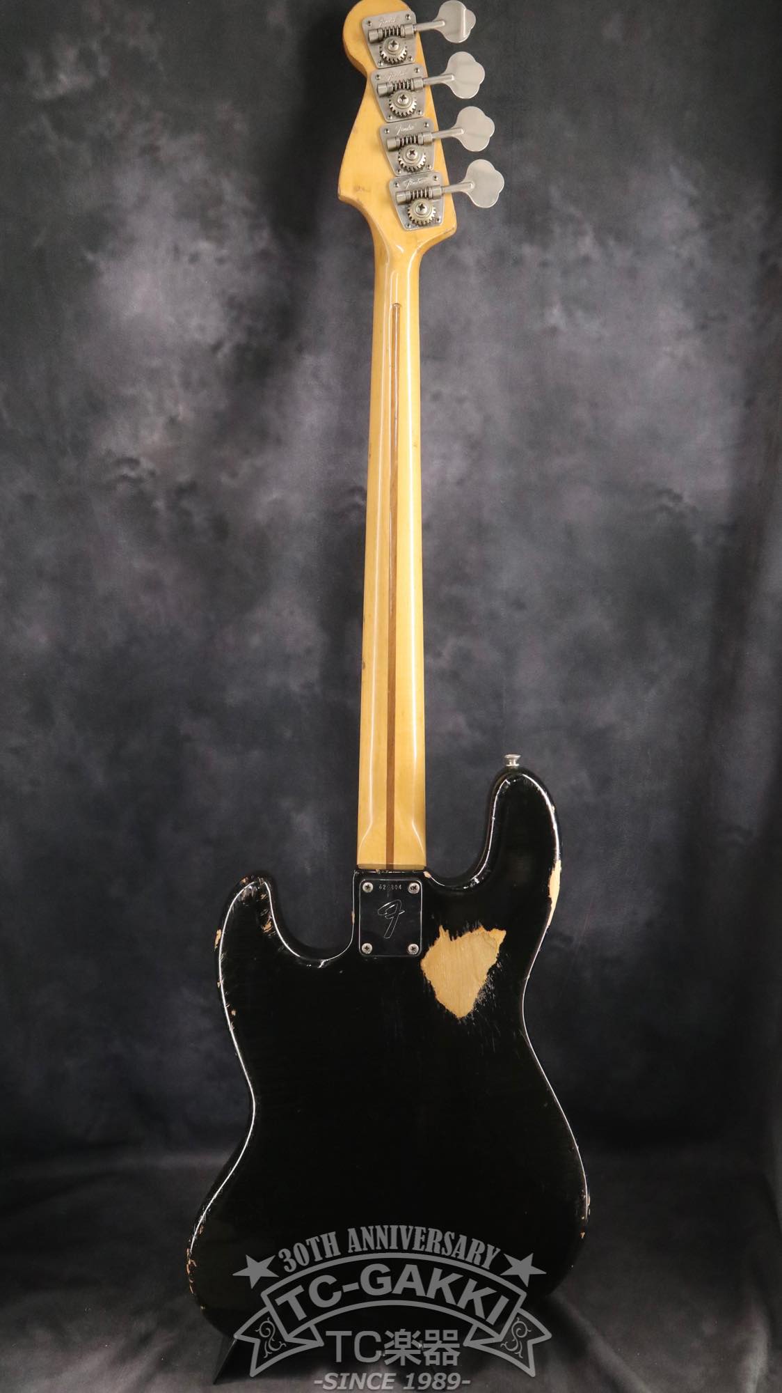 Fender 1974 Jazz Bass - TC楽器 - TCGAKKI
