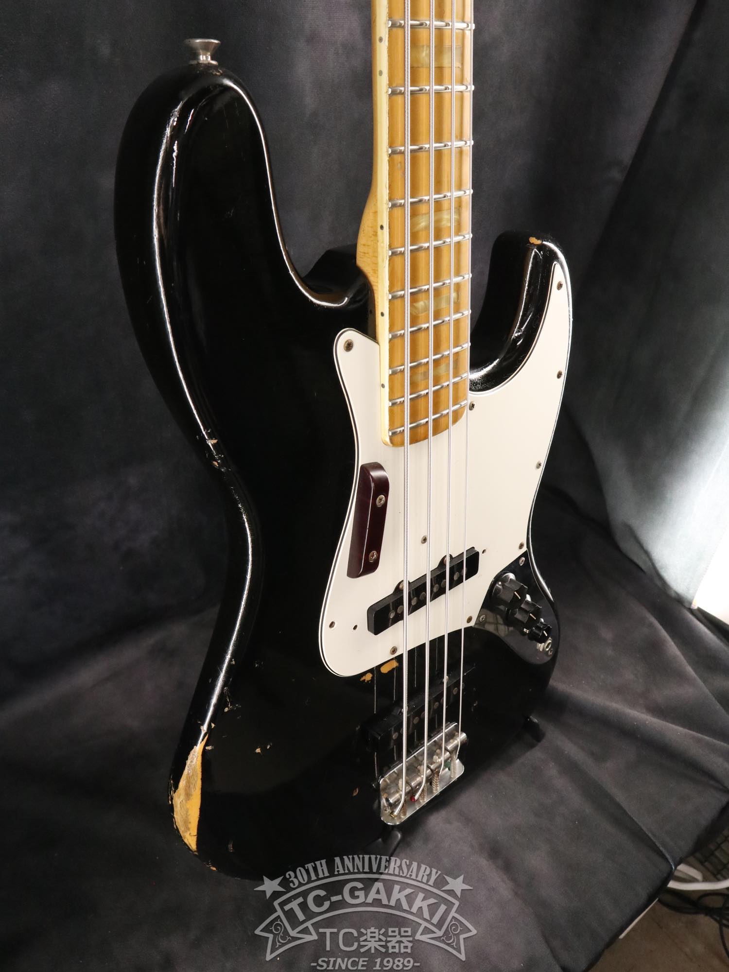 Fender 1974 Jazz Bass - TC楽器 - TCGAKKI