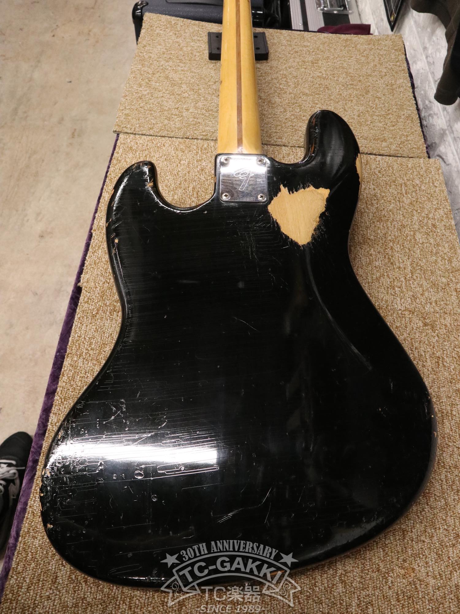Fender 1974 Jazz Bass - TC楽器 - TCGAKKI
