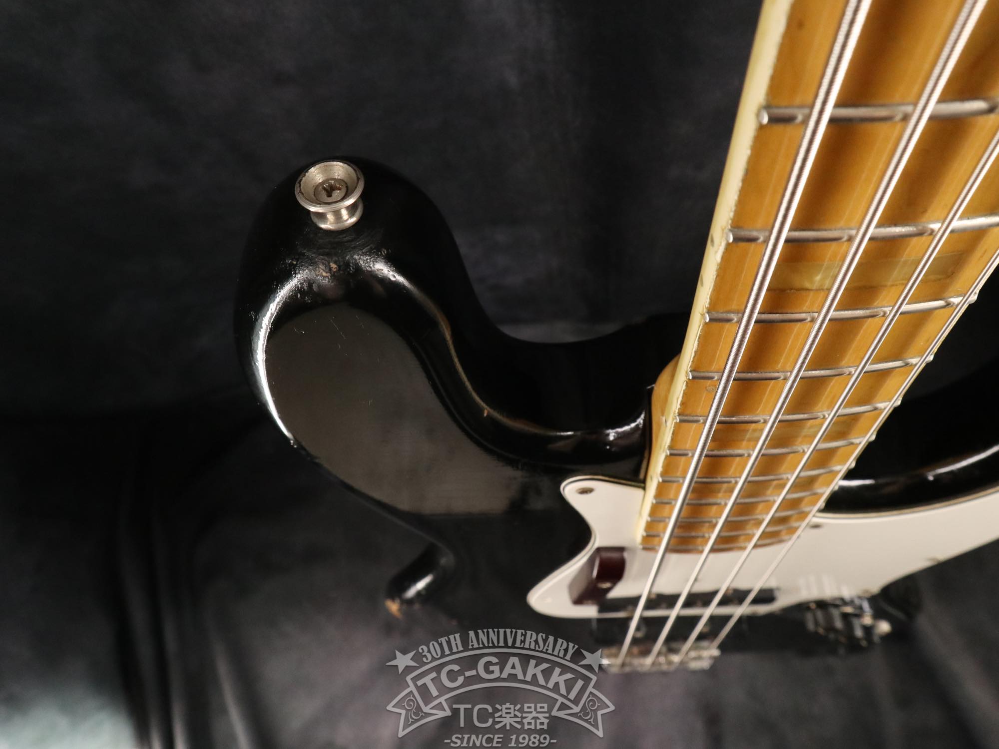 Fender 1974 Jazz Bass - TC楽器 - TCGAKKI