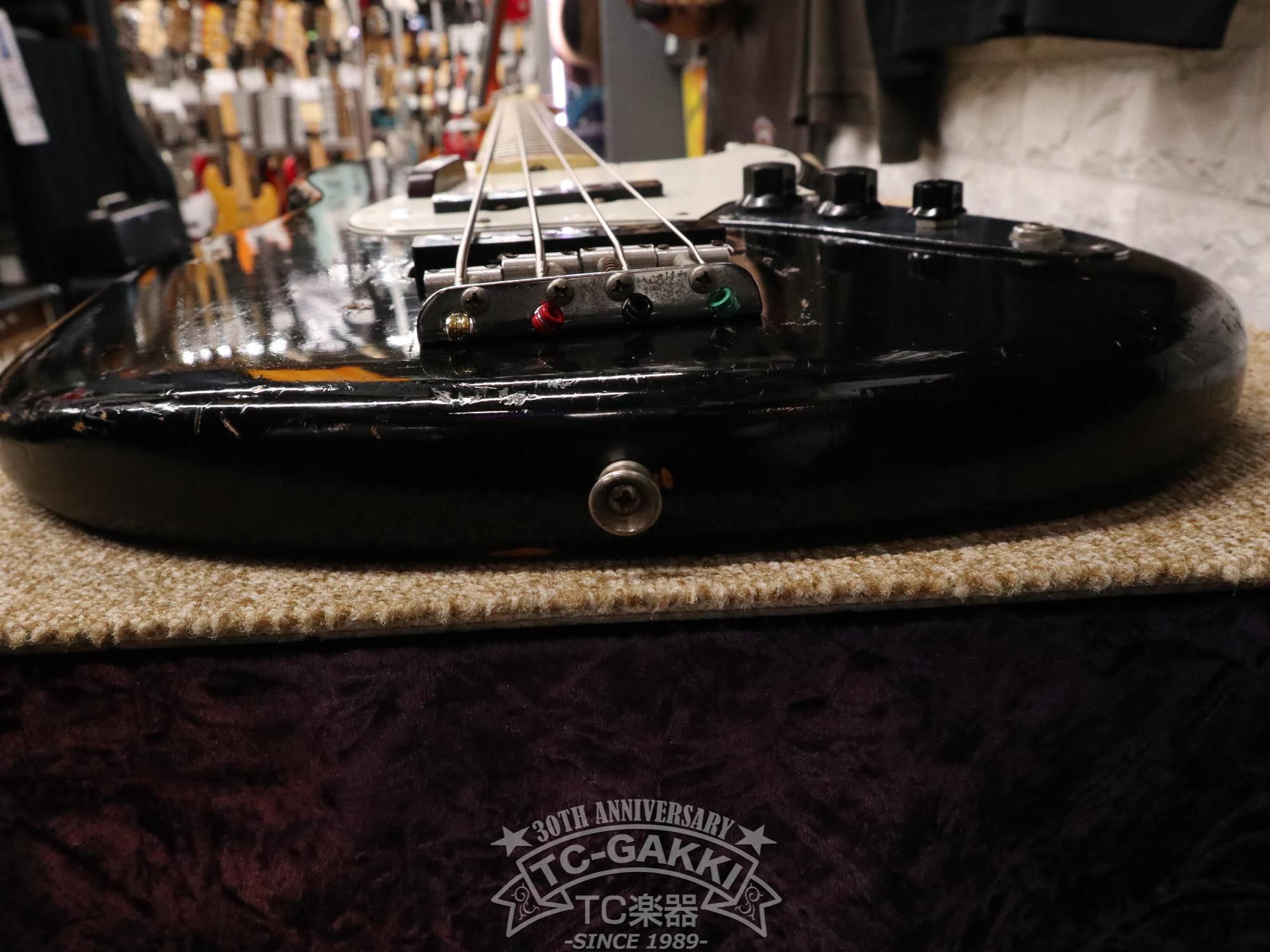 Fender 1974 Jazz Bass - TC楽器 - TCGAKKI