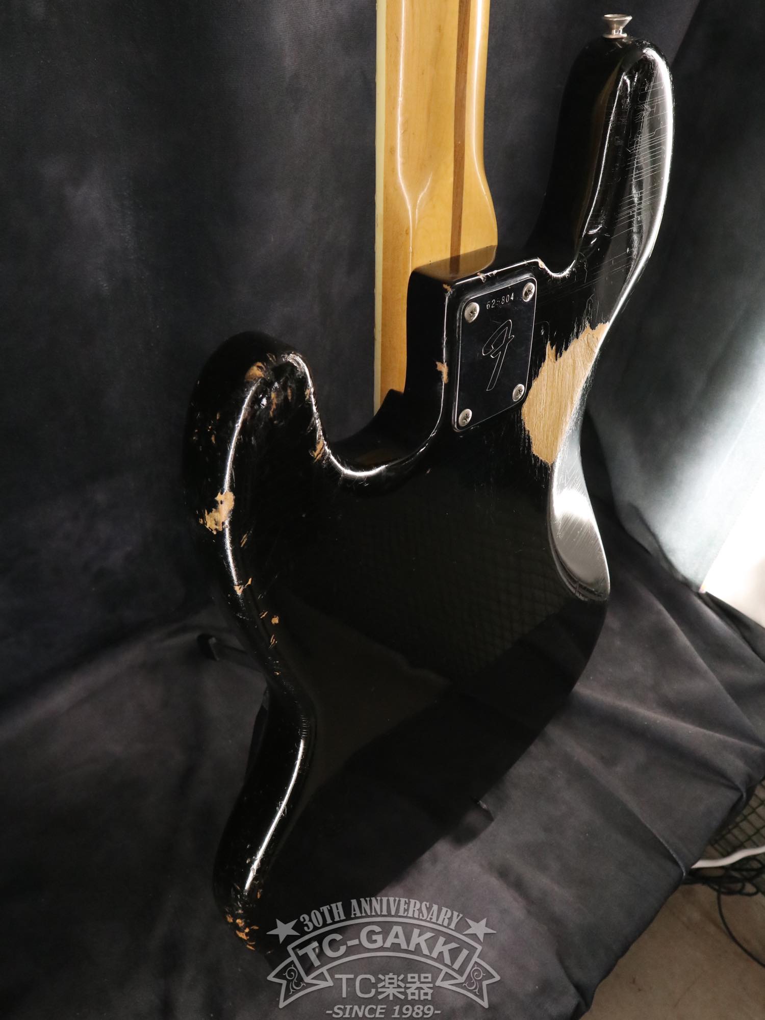 Fender 1974 Jazz Bass - TC楽器 - TCGAKKI