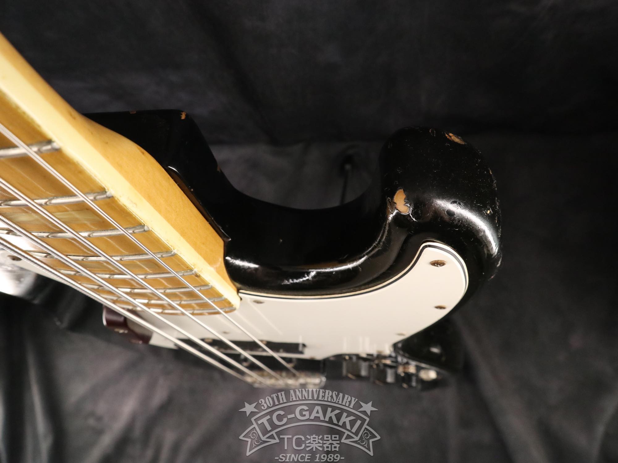 Fender 1974 Jazz Bass - TC楽器 - TCGAKKI