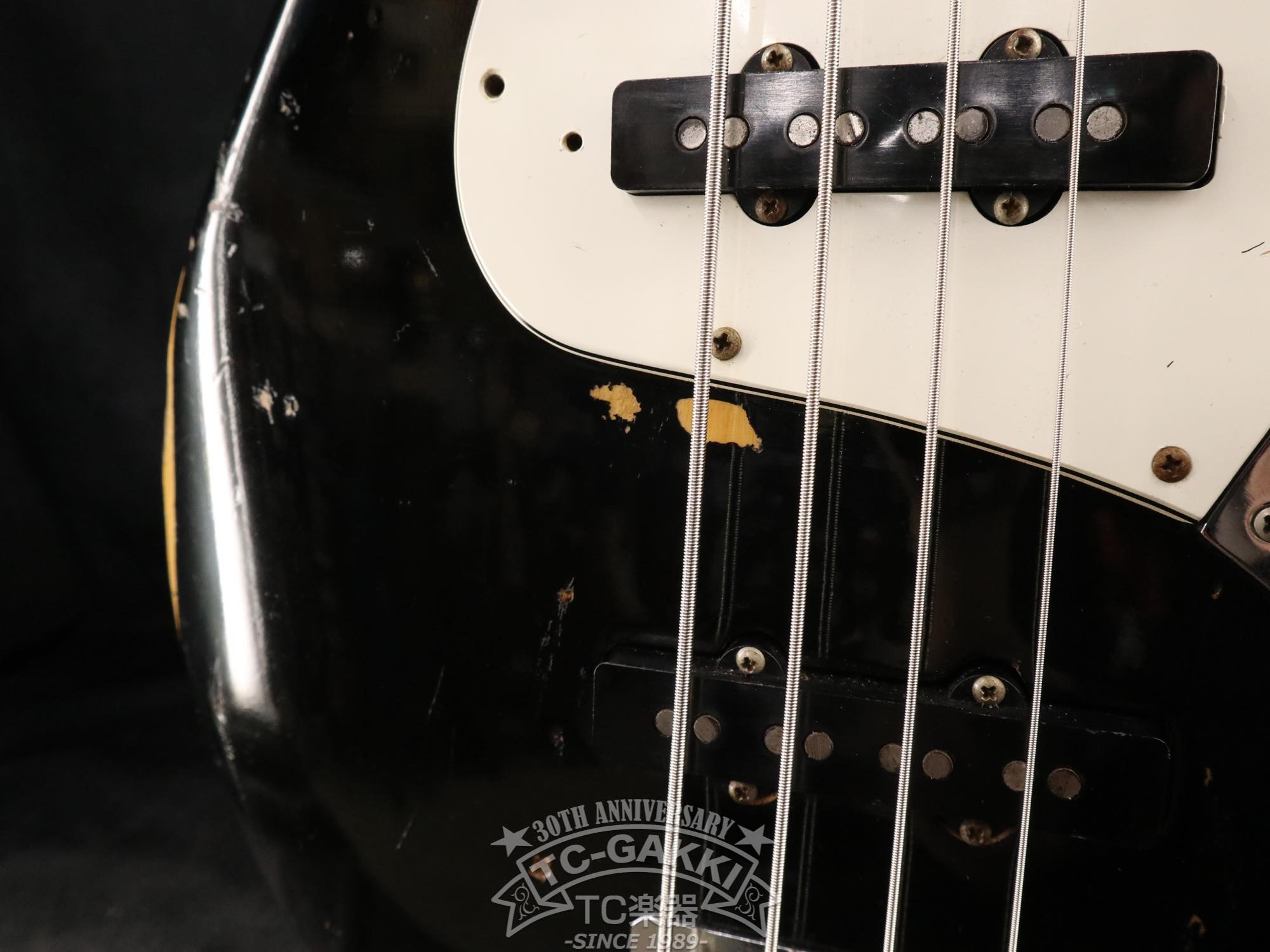 Fender 1974 Jazz Bass - TC楽器 - TCGAKKI