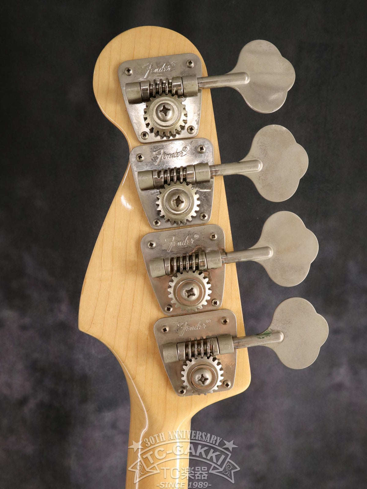 Fender 1976 Jazz Bass - TC楽器 - TCGAKKI