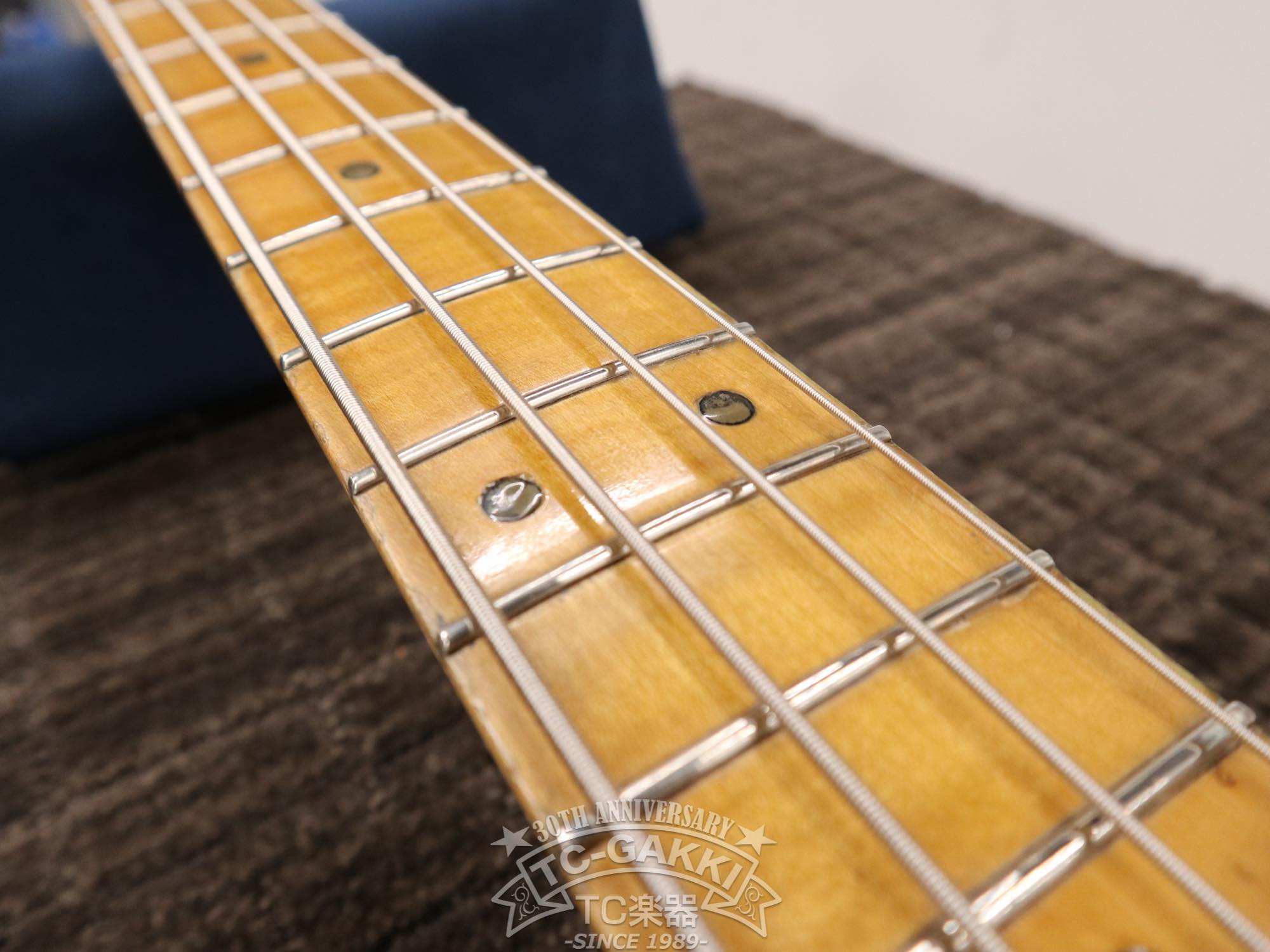 Fender 1977 PRECISION BASS - TC楽器 - TCGAKKI