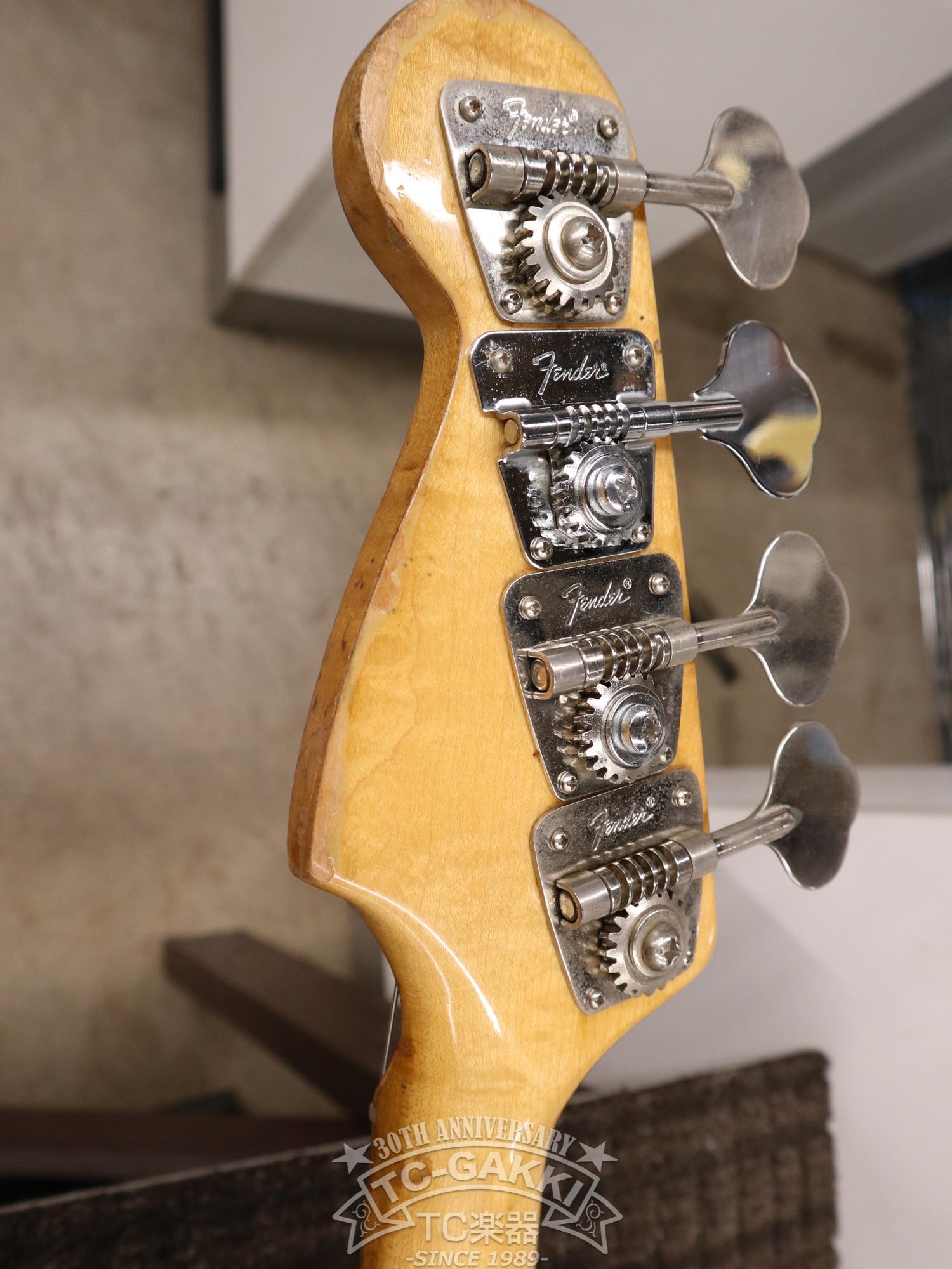 Fender 1977 PRECISION BASS - TC楽器 - TCGAKKI