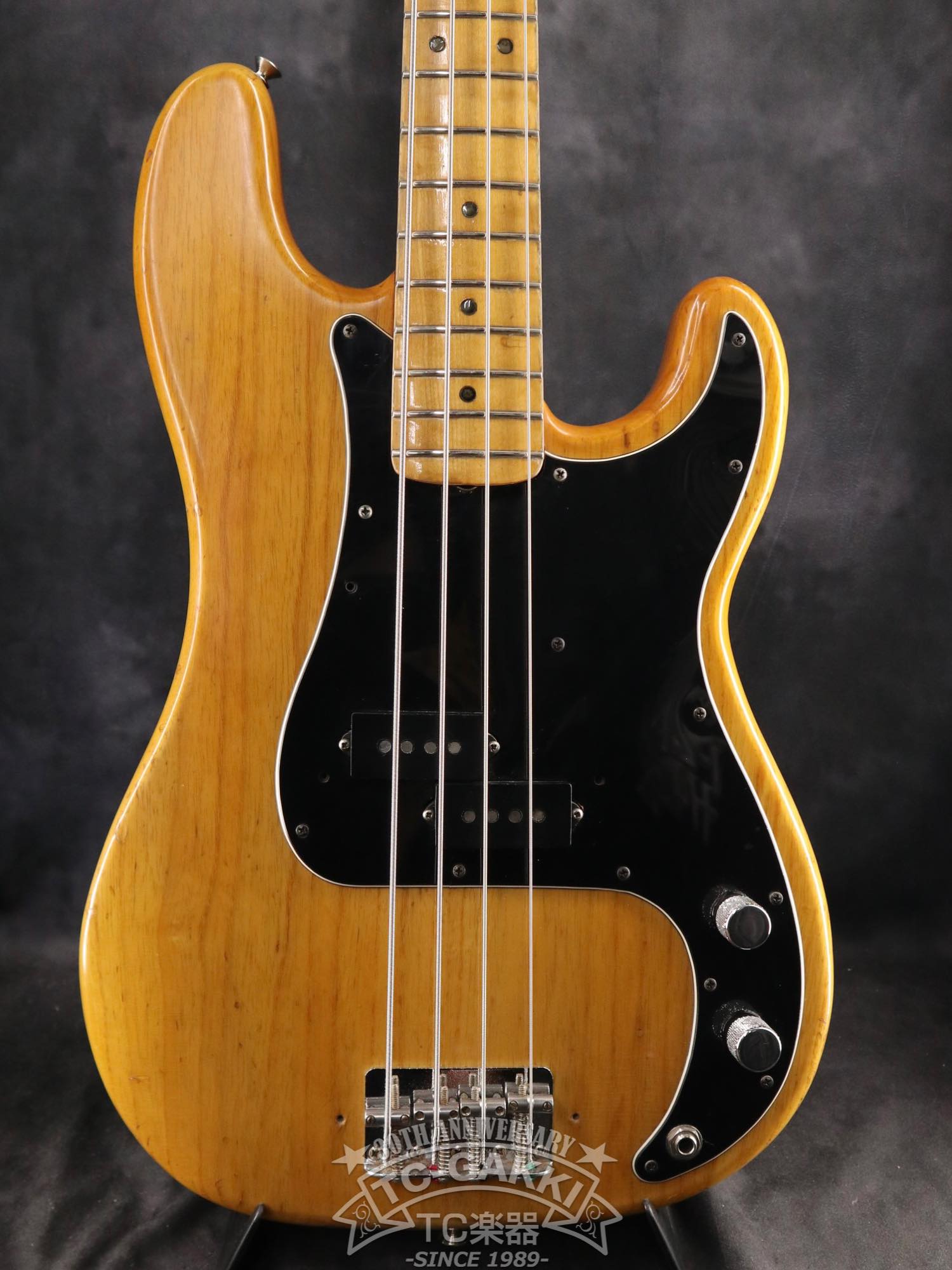 Fender 1977 PRECISION BASS - TC楽器 - TCGAKKI