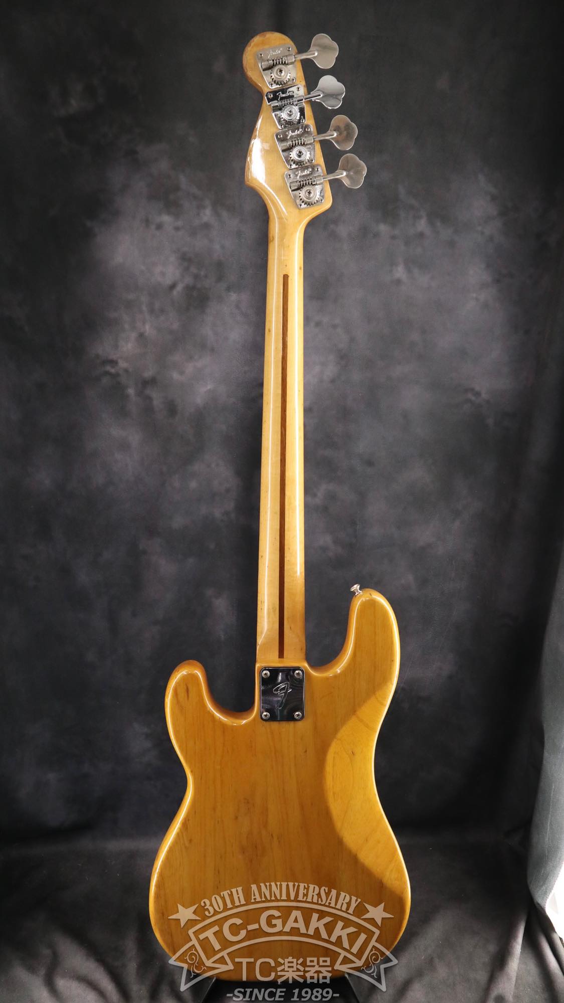 Fender 1977 PRECISION BASS - TC楽器 - TCGAKKI