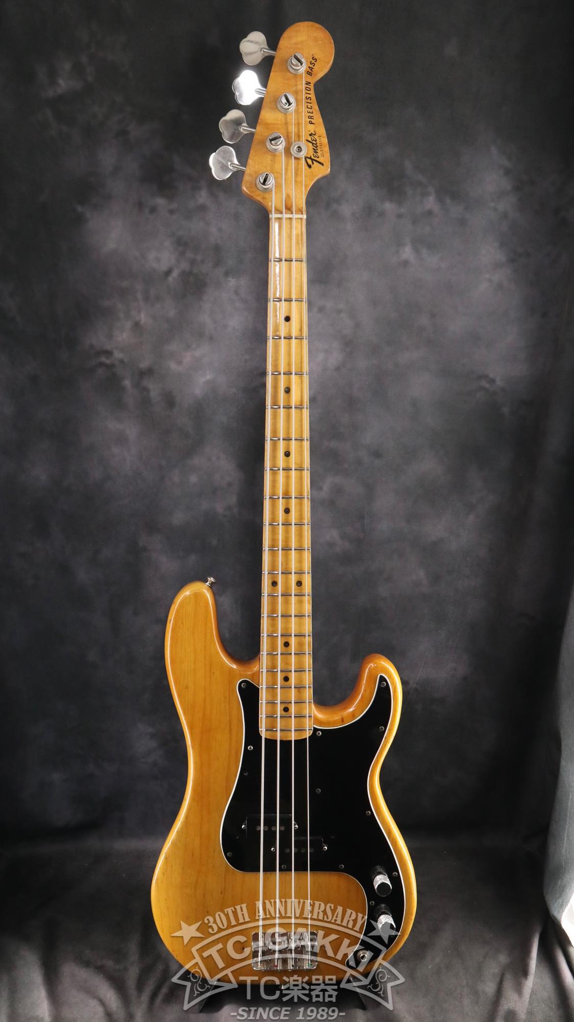Fender 1977 PRECISION BASS - TC楽器 - TCGAKKI