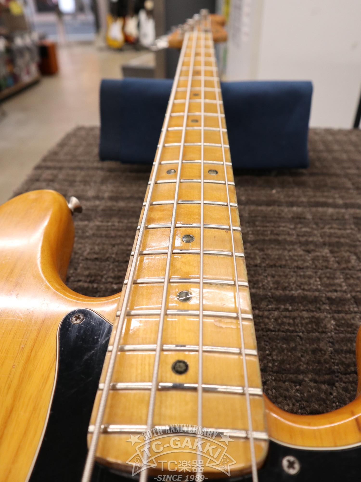 Fender 1977 PRECISION BASS - TC楽器 - TCGAKKI