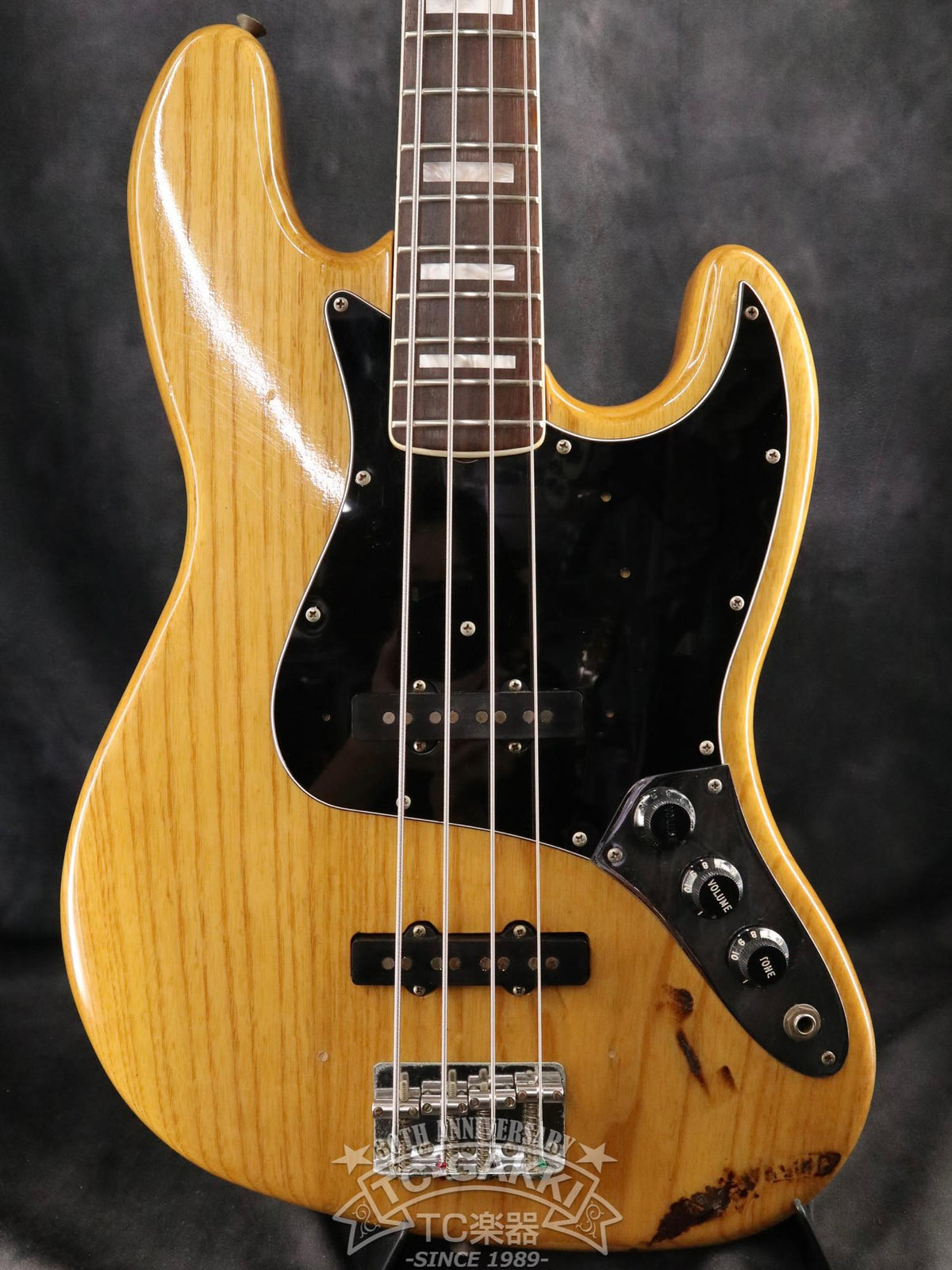 Fender 1979 Jazz Bass Mod. - TC楽器 - TCGAKKI
