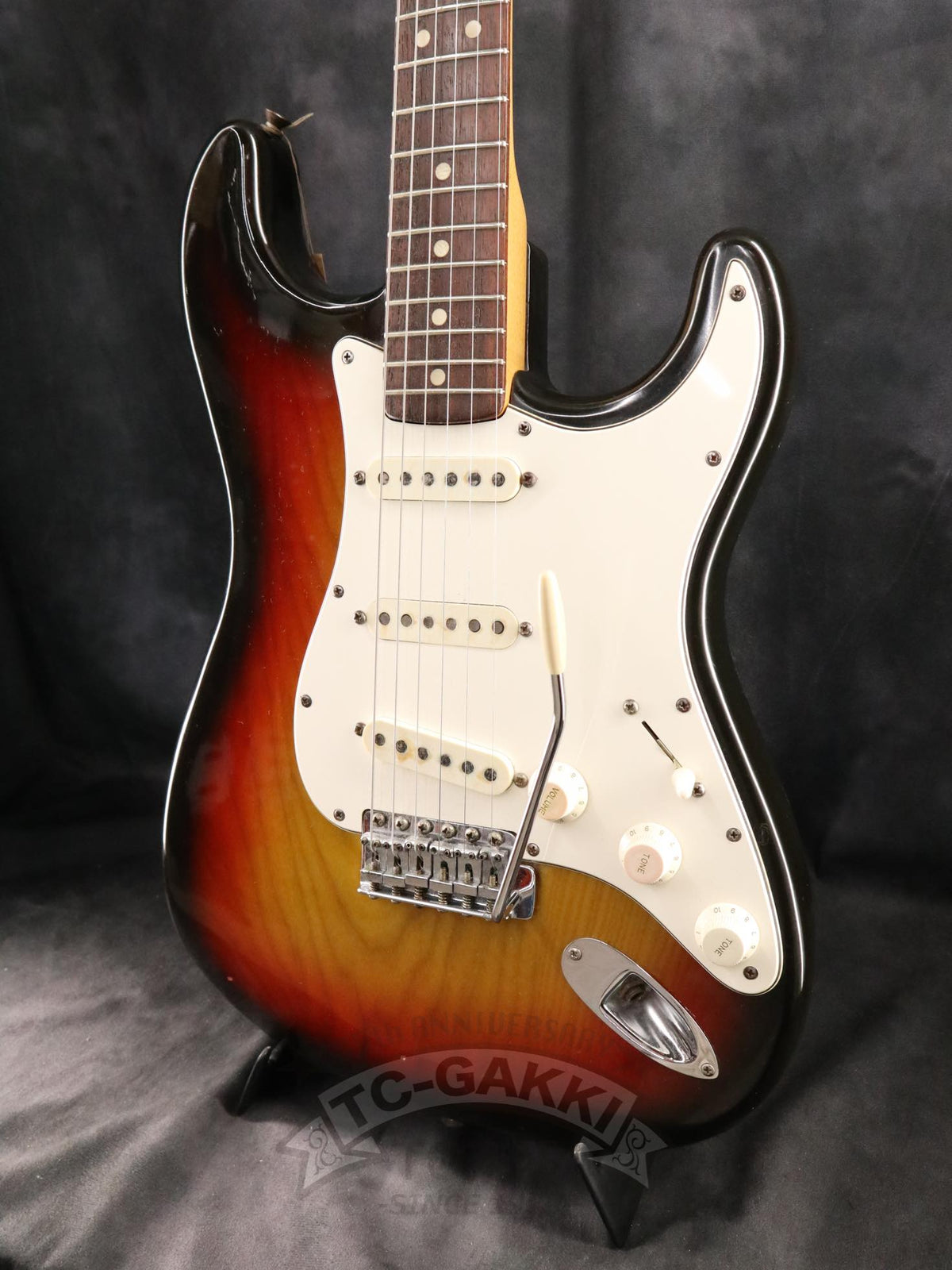 Fender 1979 Stratocaster Ash / Rosewood - TC楽器 - TCGAKKI