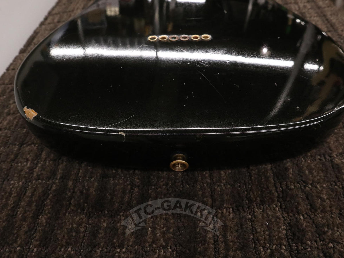 Fender 1981-1982 Collectors Edition Black & Gold Telecaster - TC楽器 - TCGAKKI