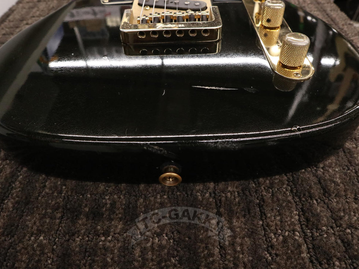 Fender 1981-1982 Collectors Edition Black & Gold Telecaster - TC楽器 - TCGAKKI