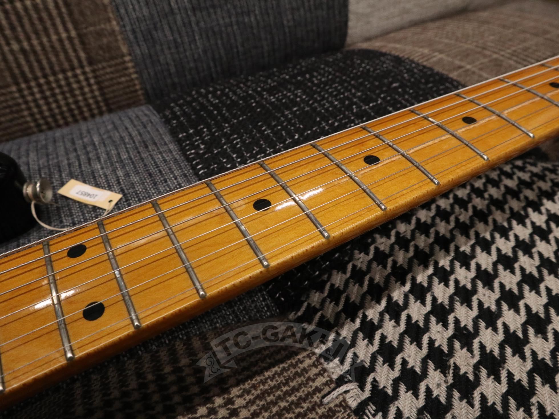 Fender 2017 Made in Japan Traditional 58 Stratocaster - TC楽器 - TCGAKKI