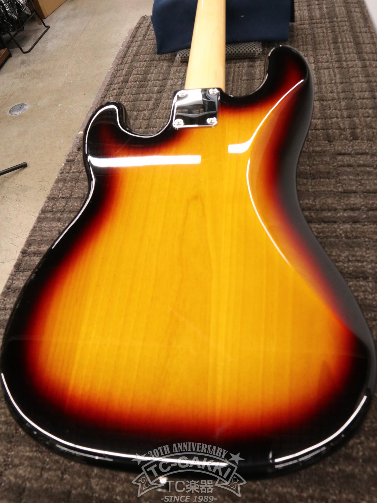 Fender 2024 MIJ HERITAGE 60s Precision Bass - TC楽器 - TCGAKKI