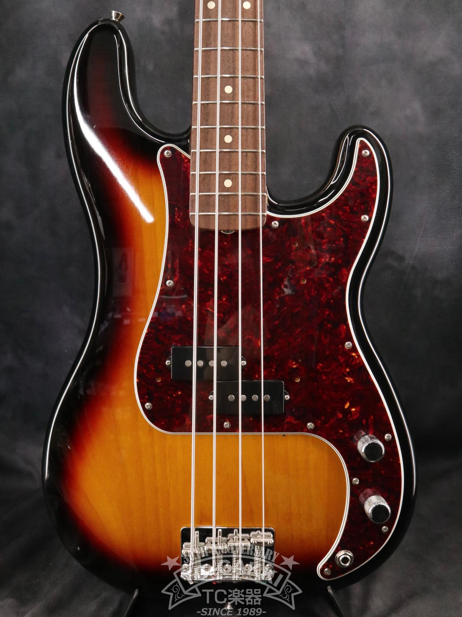 Fender 2024 MIJ HERITAGE 60s Precision Bass - TC楽器 - TCGAKKI
