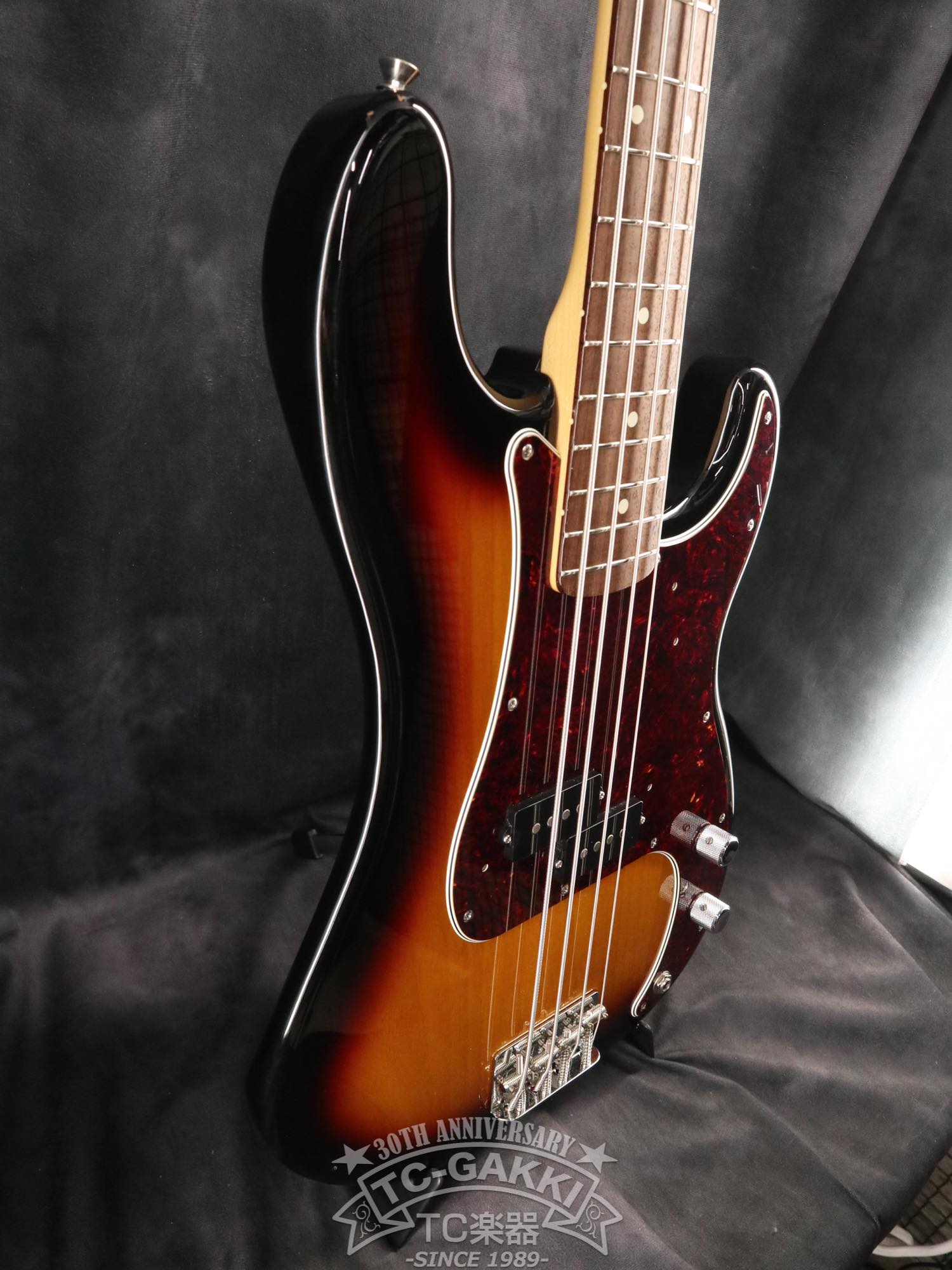 Fender 2024 MIJ HERITAGE 60s Precision Bass - TC楽器 - TCGAKKI