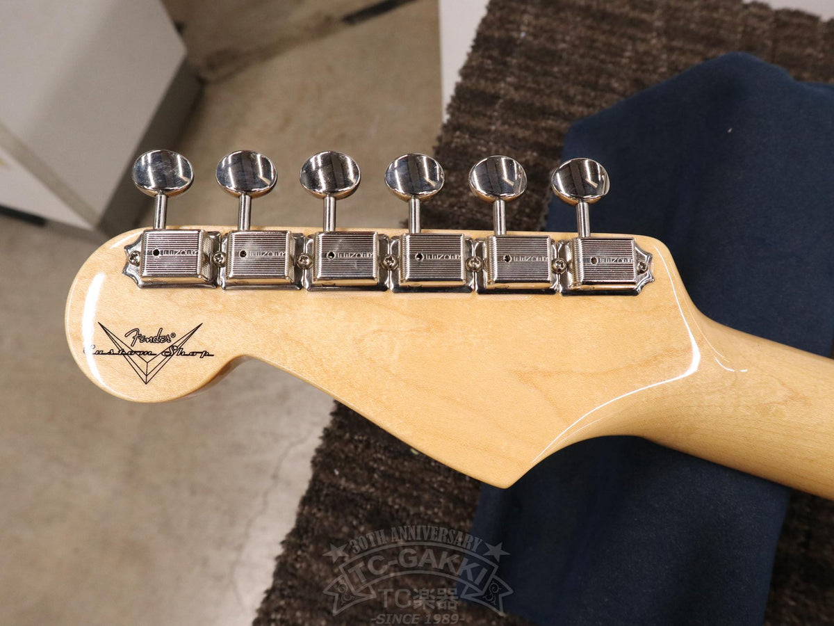 Fender Custom Shop 1956 Stratocaster NOS - TC楽器 - TCGAKKI