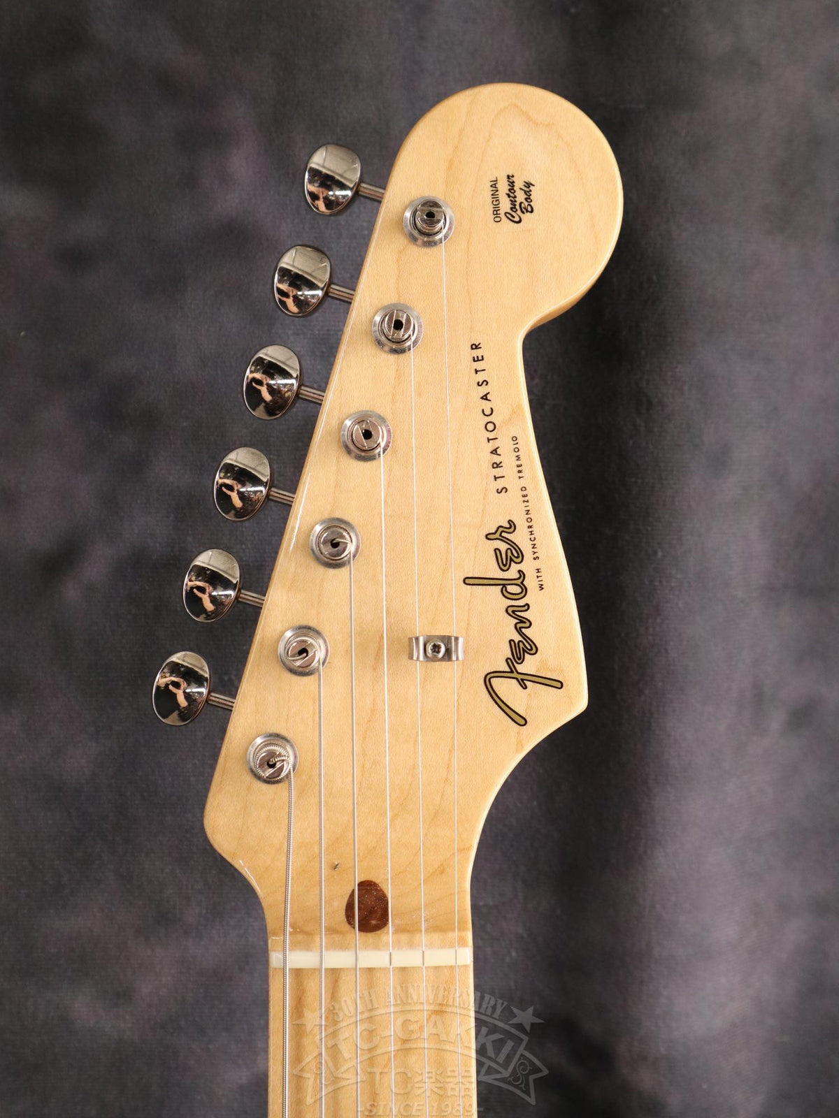 Fender Custom Shop 1956 Stratocaster NOS - TC楽器 - TCGAKKI