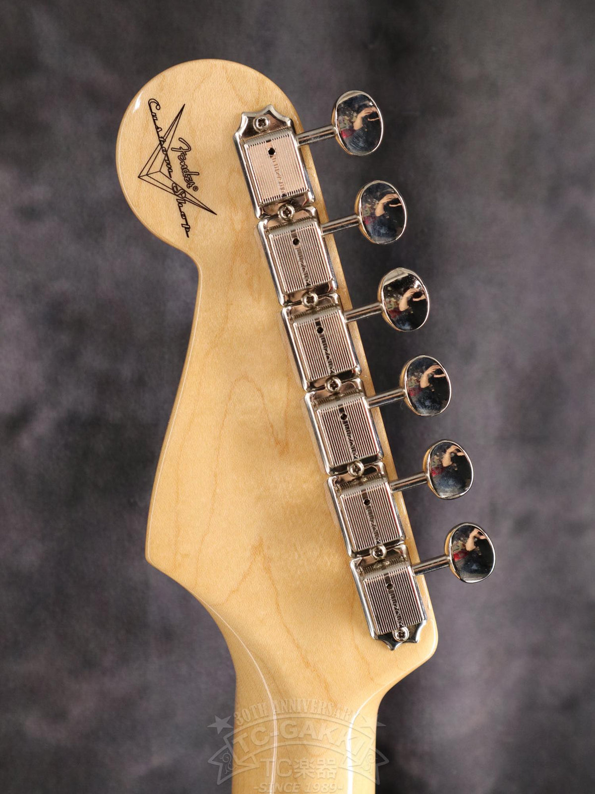 Fender Custom Shop 1956 Stratocaster NOS - TC楽器 - TCGAKKI