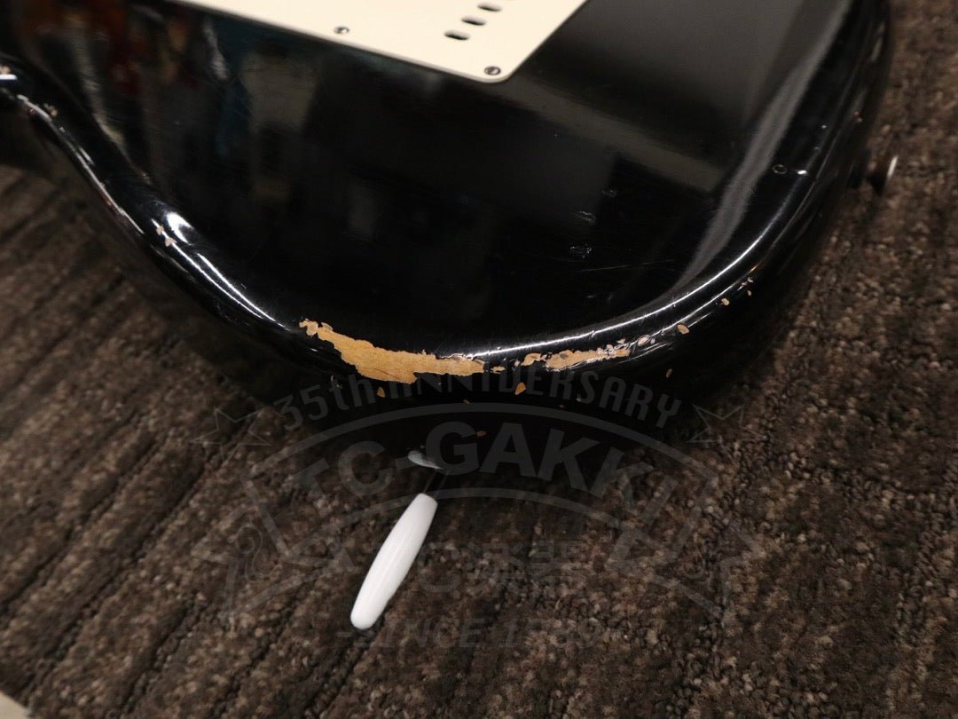 Fender Custom Shop 1960 Stratocaster Relic - TC楽器 - TCGAKKI