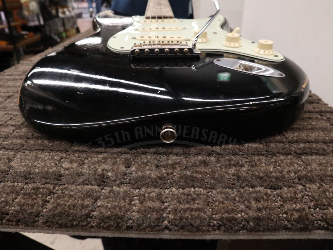 Fender Custom Shop 1960 Stratocaster Relic - TC楽器 - TCGAKKI