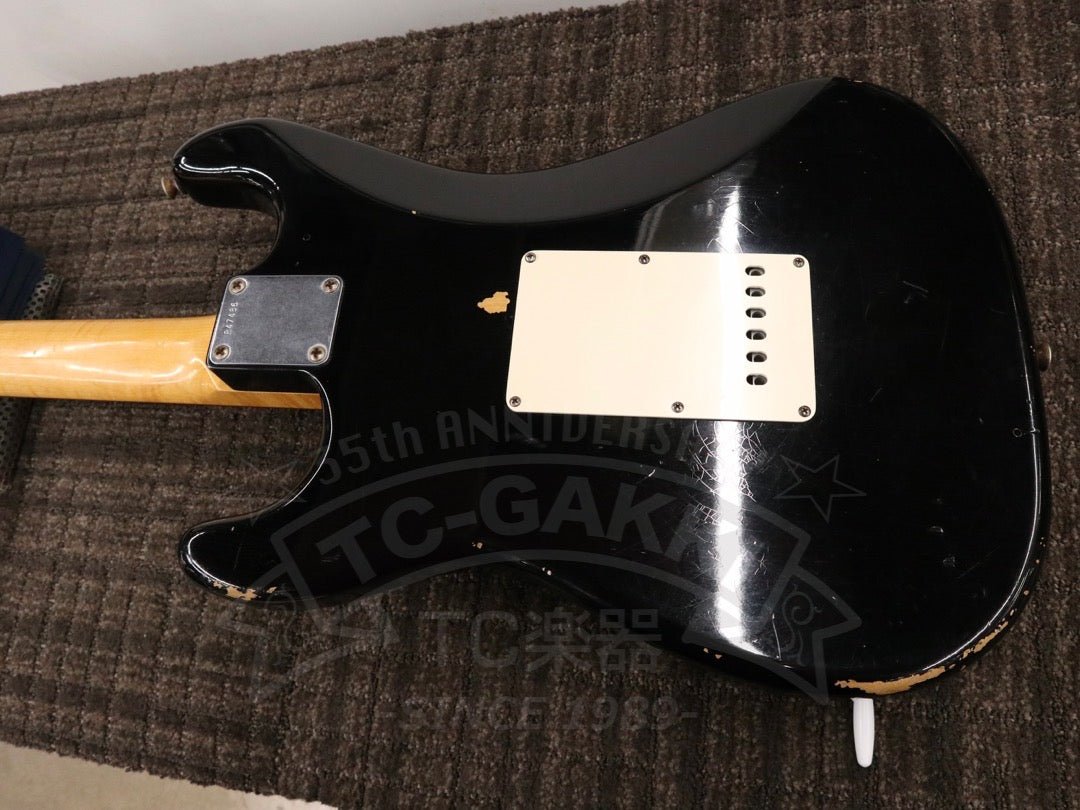 Fender Custom Shop 1960 Stratocaster Relic - TC楽器 - TCGAKKI