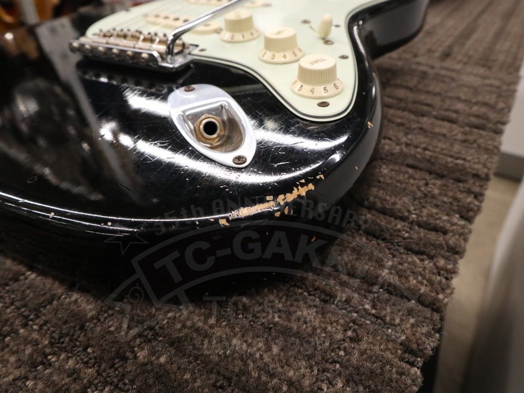 Fender Custom Shop 1960 Stratocaster Relic - TC楽器 - TCGAKKI