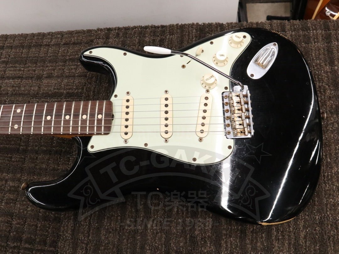 Fender Custom Shop 1960 Stratocaster Relic - TC楽器 - TCGAKKI