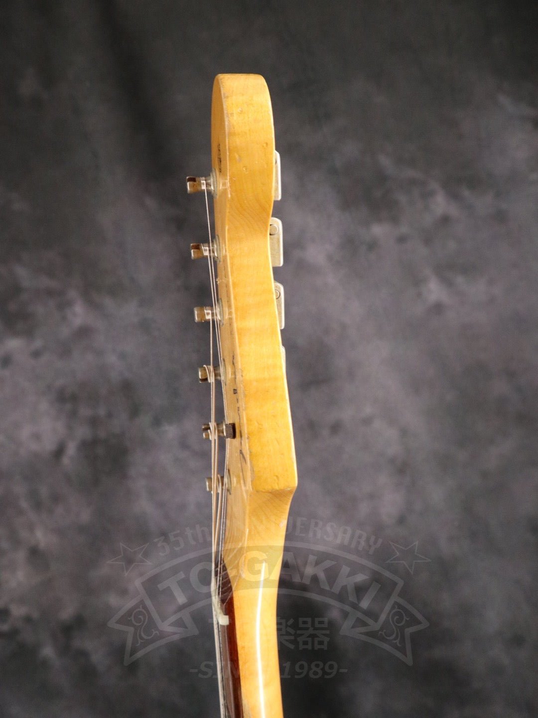 Fender Custom Shop 1960 Stratocaster Relic - TC楽器 - TCGAKKI