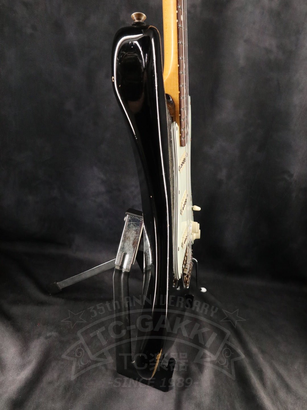 Fender Custom Shop 1960 Stratocaster Relic - TC楽器 - TCGAKKI